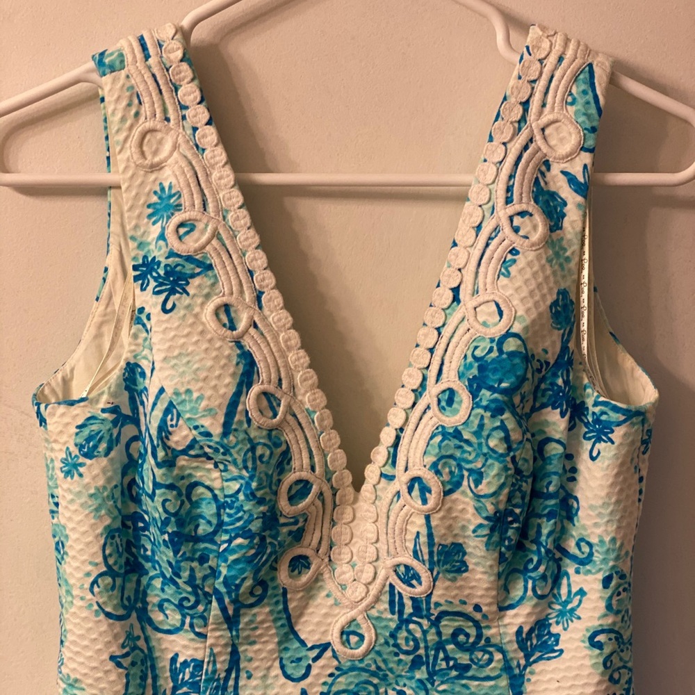 Hot 🔥 Lilly Pulitzer Dress Size 6